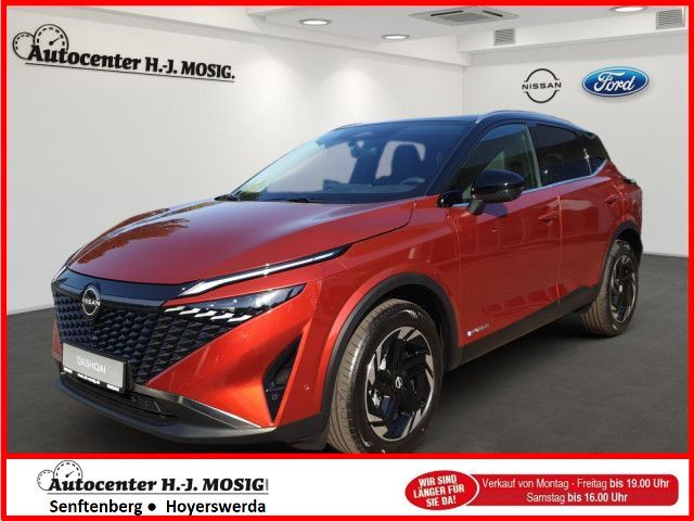 Nissan Qashqai 2.000 km 39.795 € Senftenberg 01968