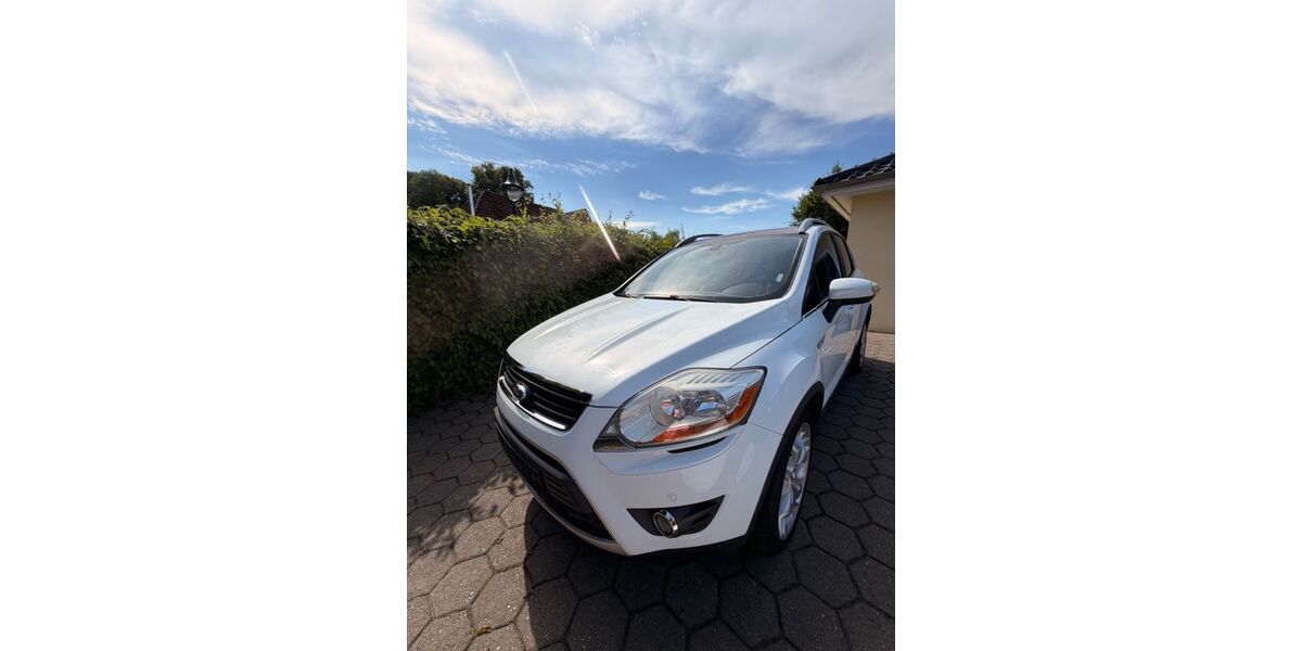 Ford Kuga 340.643 km 4.850 &euro; Selmsdorf 23923