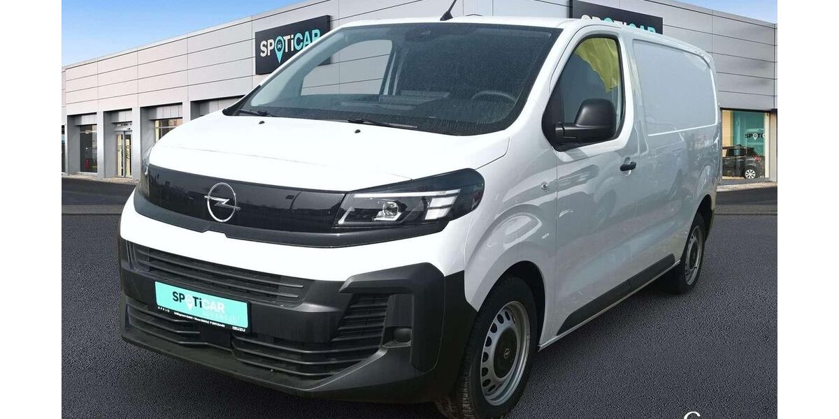 Opel Vivaro 15.295 km 24.500 &euro; Waren Müritz 17192