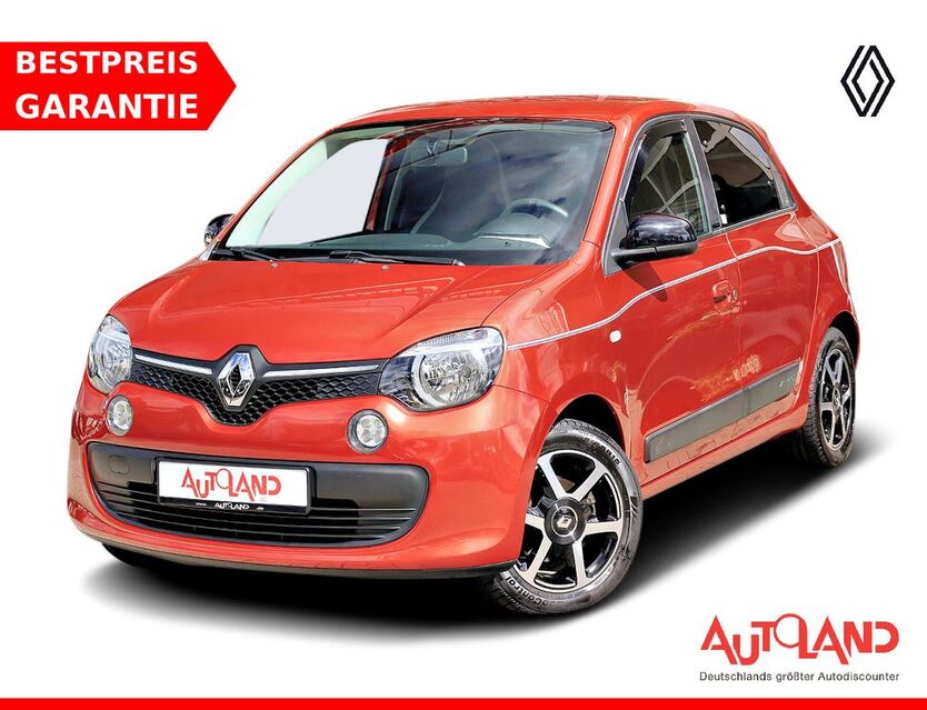 Renault Twingo 49.863 km 10.490 € Freiberg 09599