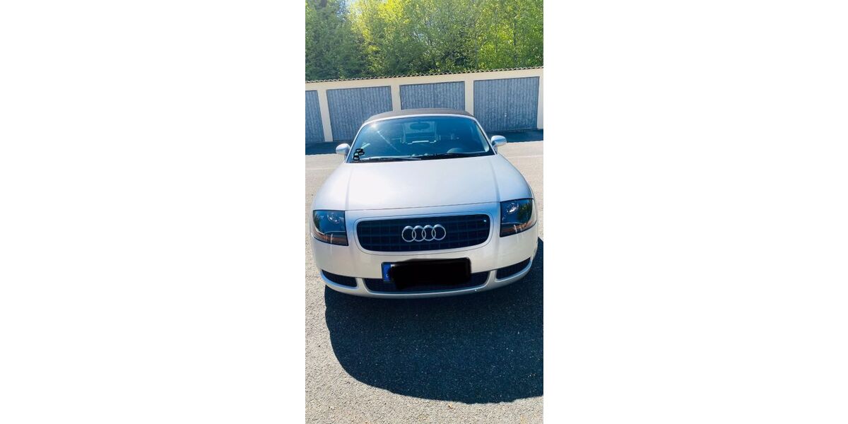 Audi TT 194.000 km 4.900 &euro; Königsbronn 89551