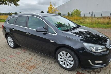 Opel Astra 207.000 km 6.500 &euro; Wittenberge 19322