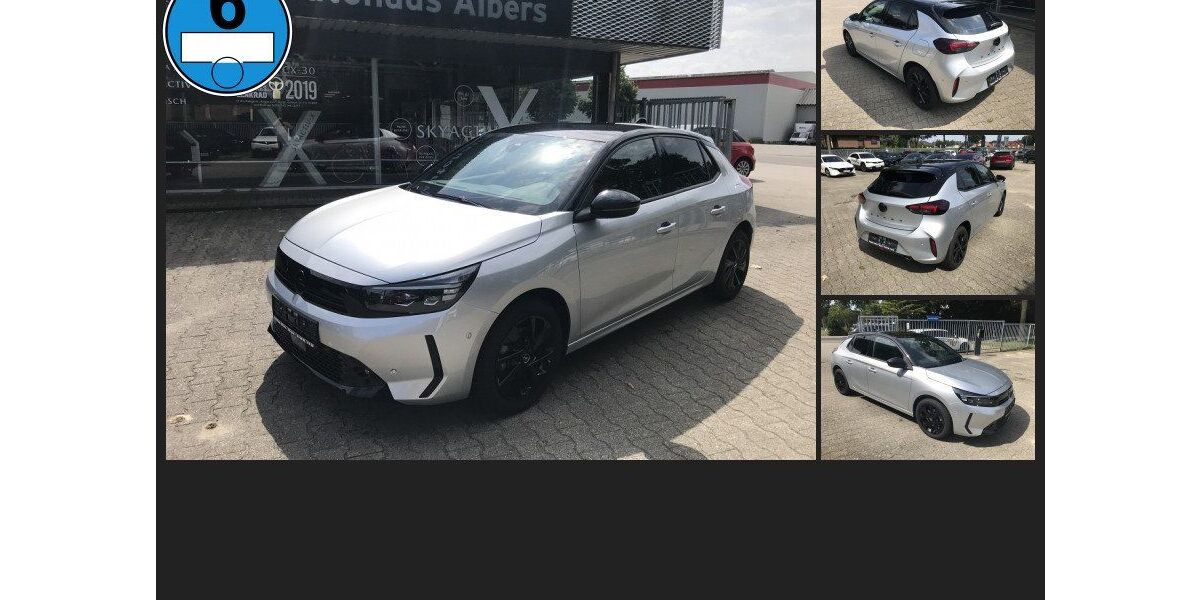 Opel Corsa 19.850 km 16.998 &euro; Dörpen 26892