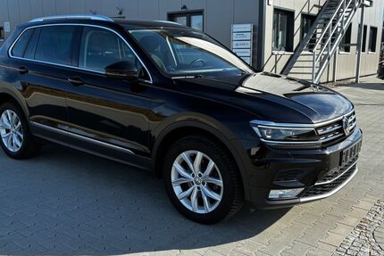 VW Tiguan 85.000 km 21.980 &euro; Kirchgellersen 21394