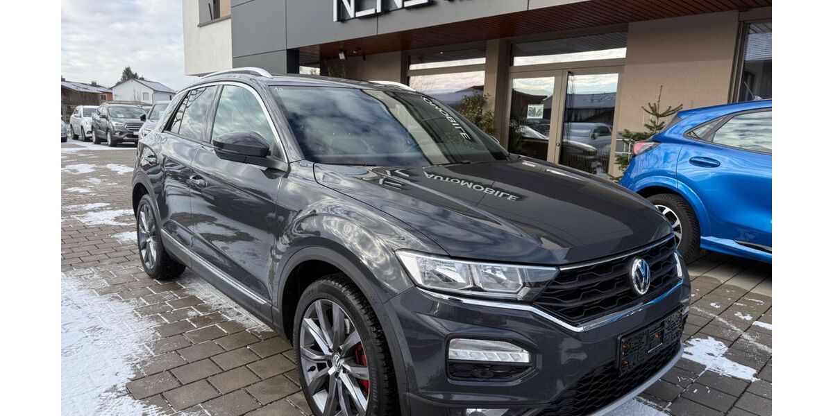 VW T-Roc 177.000 km 16.600 &euro; Rohrdorf-Thansau 83101