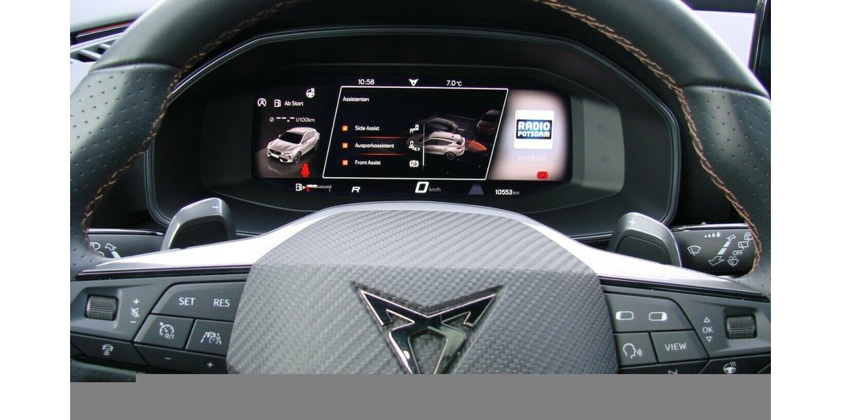 Cupra Formentor ABT 1OF400 VZ5 BAT 4Drive ACC 360º Pano 10.590 km 49.980 &euro; Falkensee 14612
