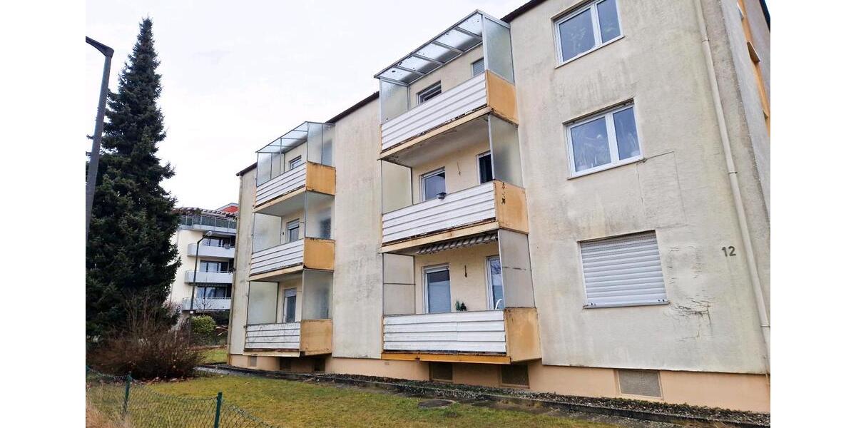 Etagenwohnung Wassertrüdingen - 3 Zimmer, 83 m&sup2;, 160.000&euro; | Angebot:24876244