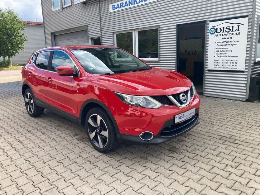Qashqai