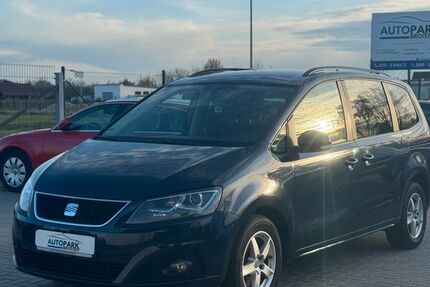 Seat Alhambra 160.000 km 13.790 &euro; Lengede 38268