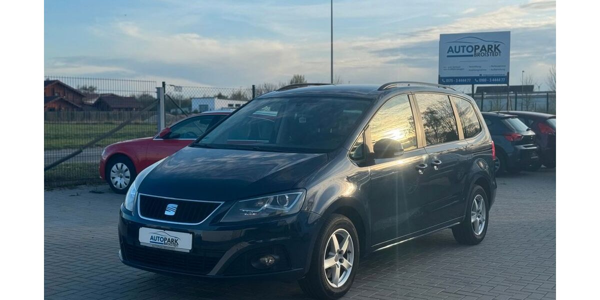 Seat Alhambra 160.000 km 13.790 &euro; Lengede 38268