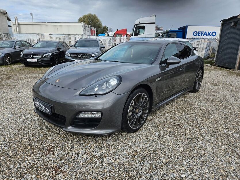 Porsche Panamera 185.000 km 19.900 € München 80997
