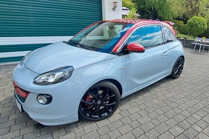 Opel Adam 85.000 km 10.700 € Biedenkopf 35216