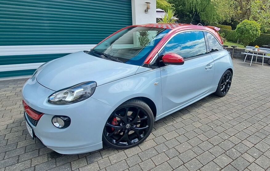 Opel Adam 85.000 km 10.900 € Biedenkopf 35216