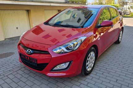 Hyundai i30 34.000 km 7.900 &euro; Grambow 17322