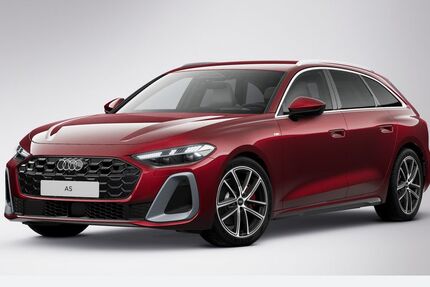 Audi A5 19.930 km 55.370 € Remscheid 42897