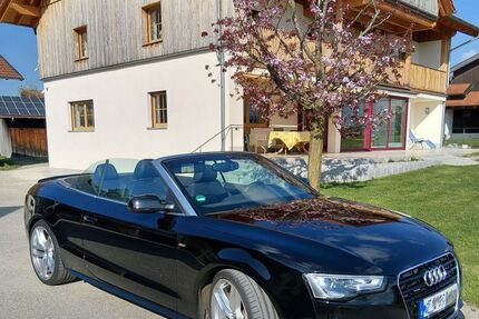 Audi A5 113.000 km 19.500 &euro; Wonneberg 83379