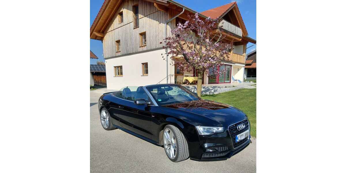 Audi A5 113.000 km 19.500 &euro; Wonneberg 83379