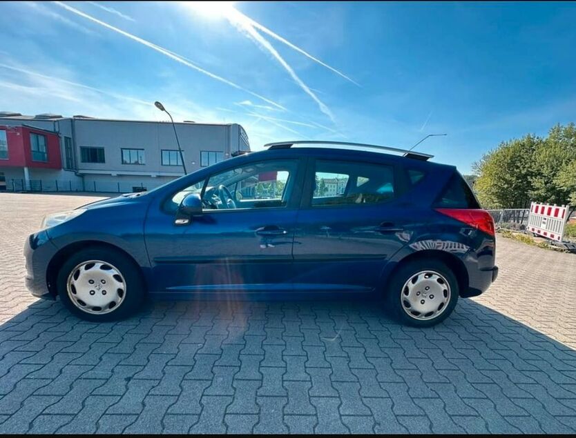Peugeot 207 131.000 km 2.300 € Vettweiß 52391