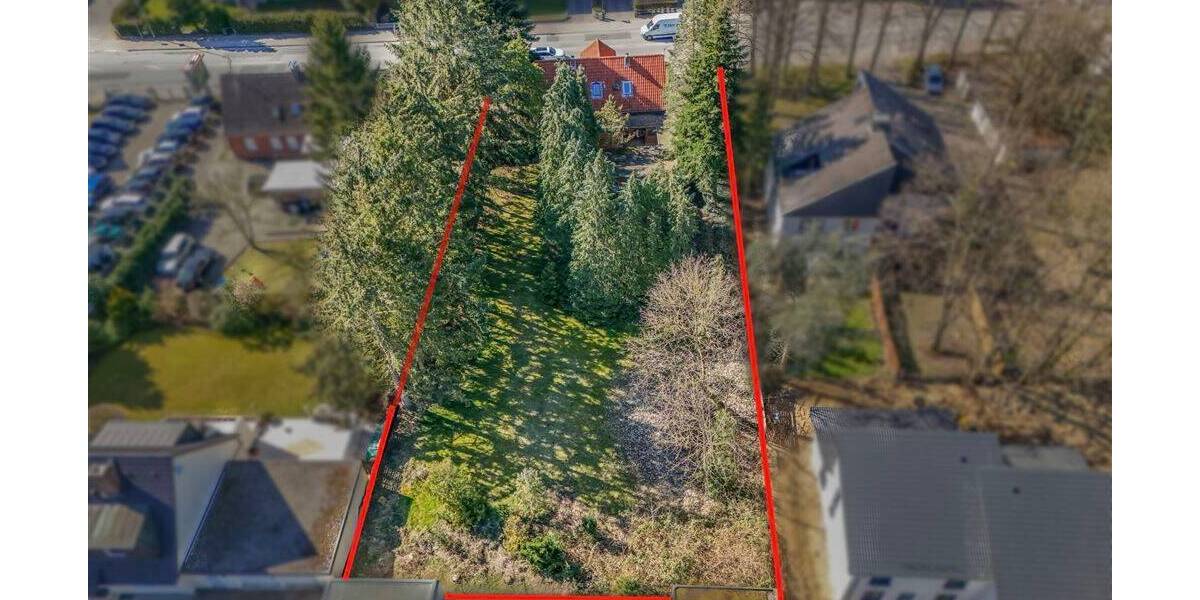 Grundstück Geesthacht - 595.000&euro; | Angebot:21462101