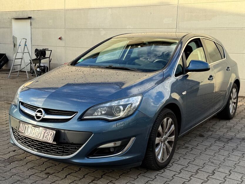 Opel Astra 190.000 km 5.900 € Weinheim 69469