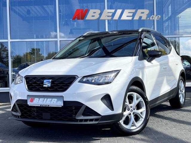 Seat Arona 36.300 km 16.890 &euro; Dessau direkt an der A9 06842