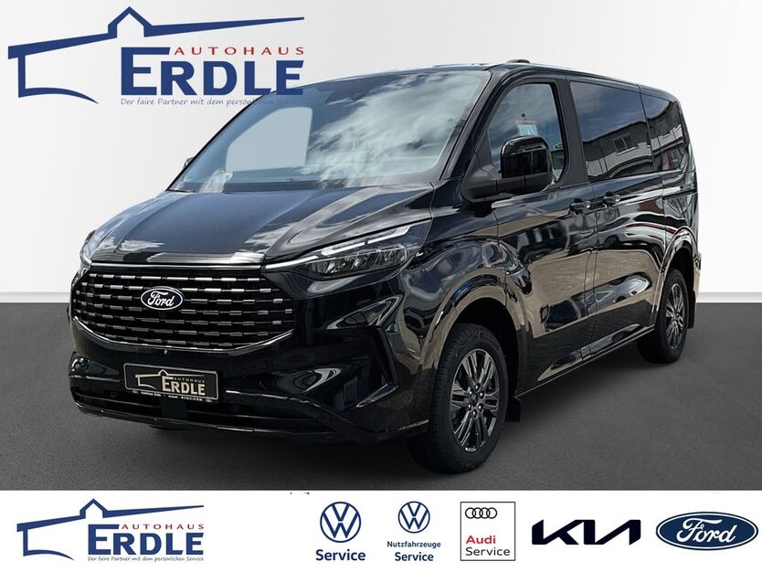 Ford Tourneo Custom 1.180 km 56.777 € Aichach 86551