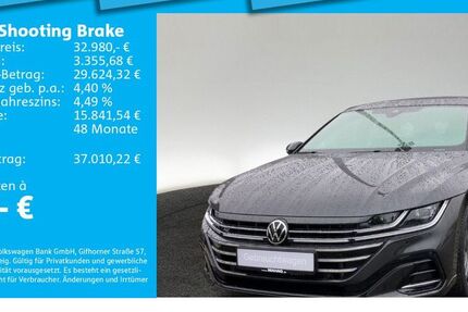 VW Arteon