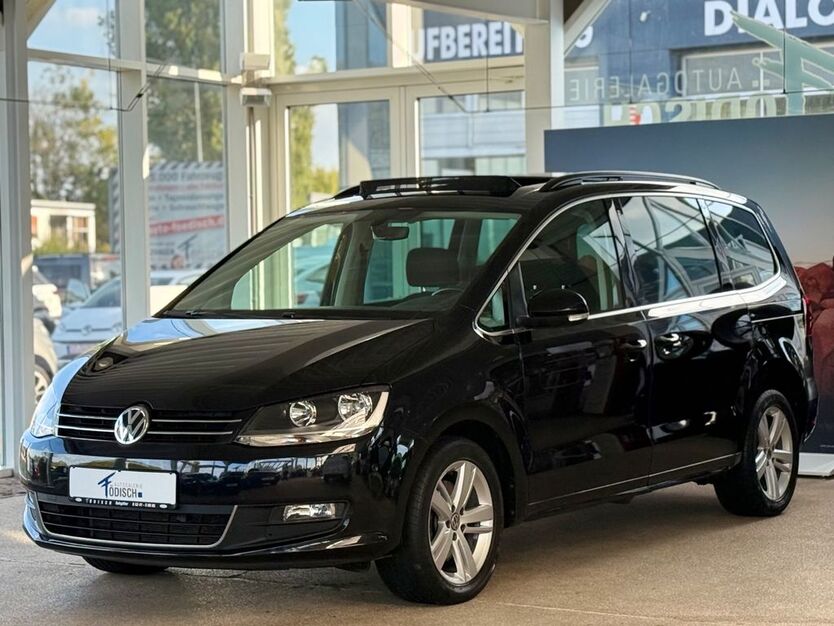 VW Sharan 77.777 km 22.990 € Salzgitter 38228