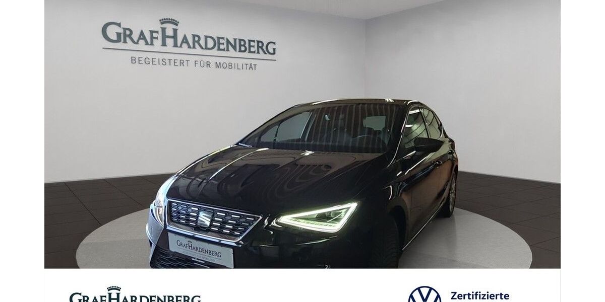 Seat Ibiza 18.000 km 21.444 &euro; Offenburg 77652