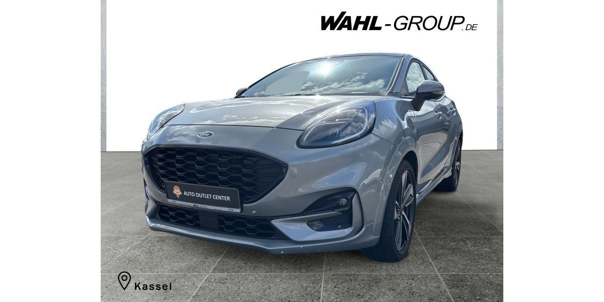 Ford Puma 53.446 km 16.880 &euro; Kassel 34125