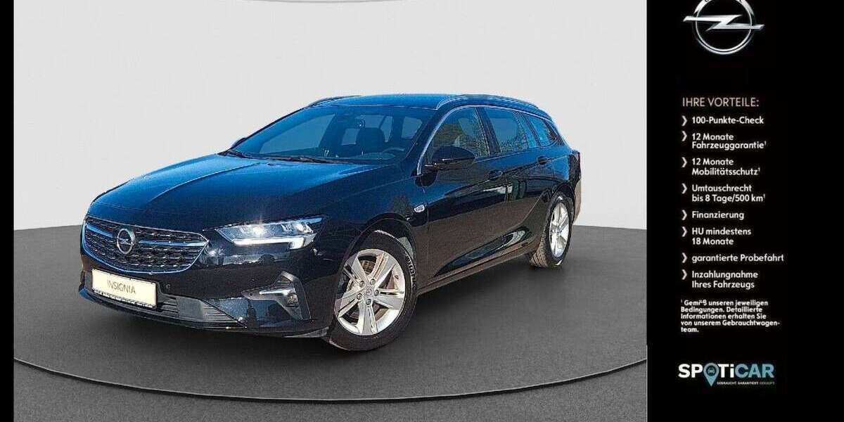 Opel Insignia 84.800 km 20.450 &euro; Lübbenau 03222