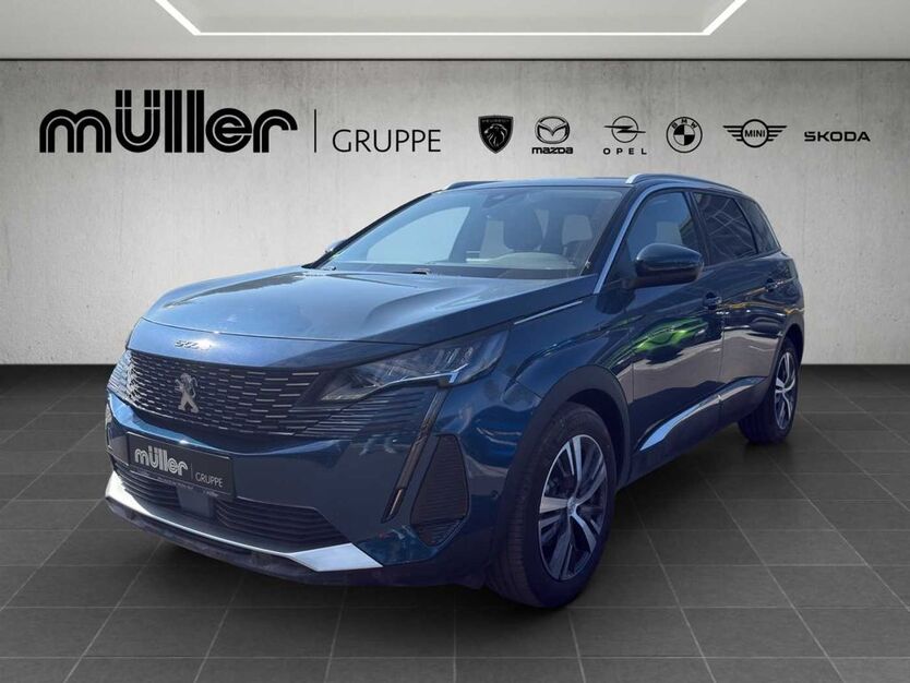Peugeot 5008 63.635 km 22.990 € Trier 54292