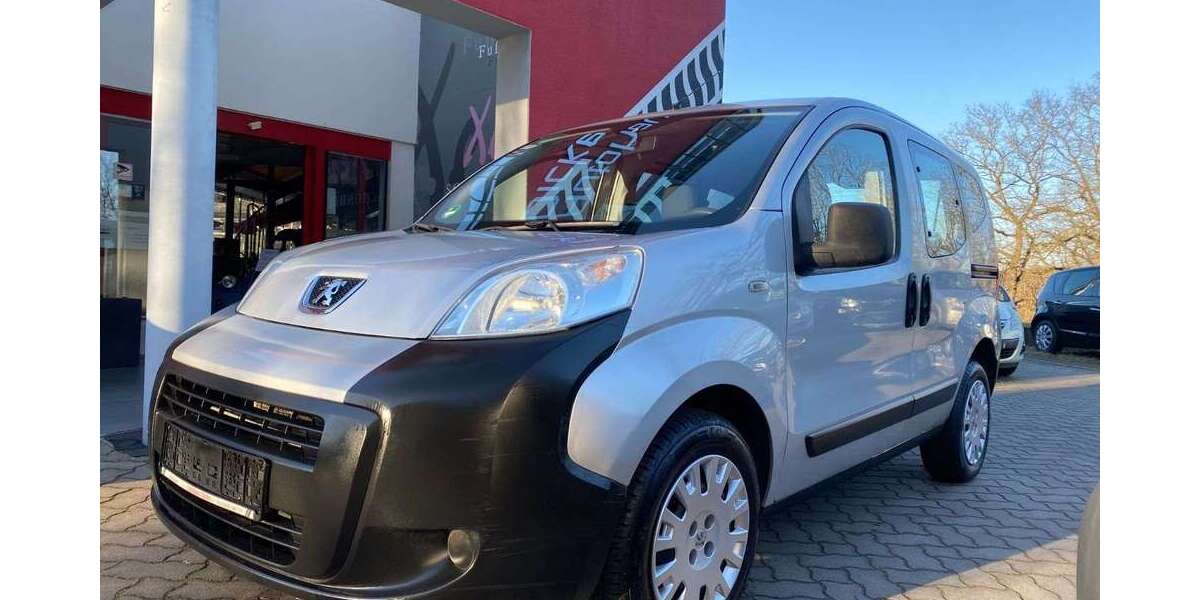 Peugeot Bipper 84.090 km 5.990 &euro; Gera 07549