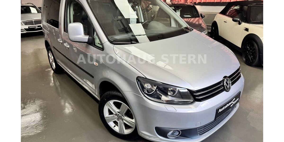 VW Caddy 65.813 km 19.999 &euro; Geisingen 78187