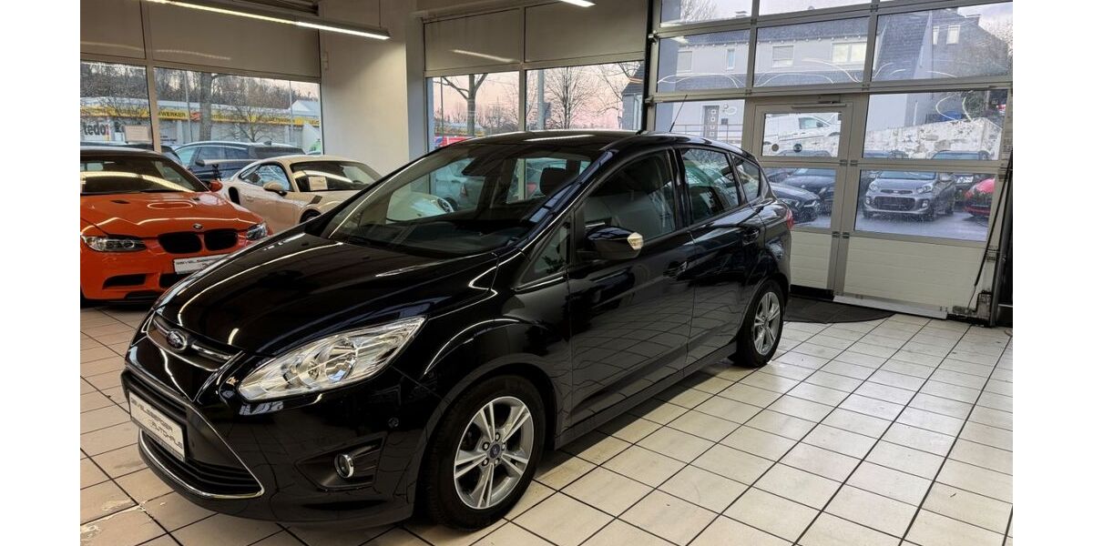 Ford C-Max 125.267 km 7.980 € Gevelsberg 58285
