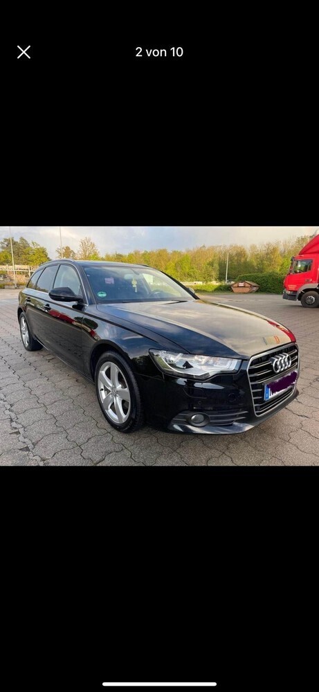 A6 Avant