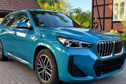 BMW X1 72.000 km 31.900 &euro; Wrestedt 29559