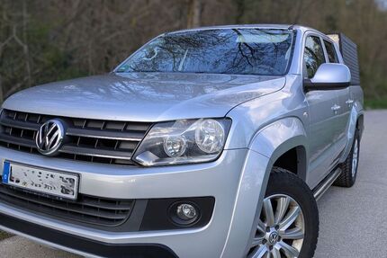VW Amarok 225.138 km 10.500 &euro; Besigheim 74354