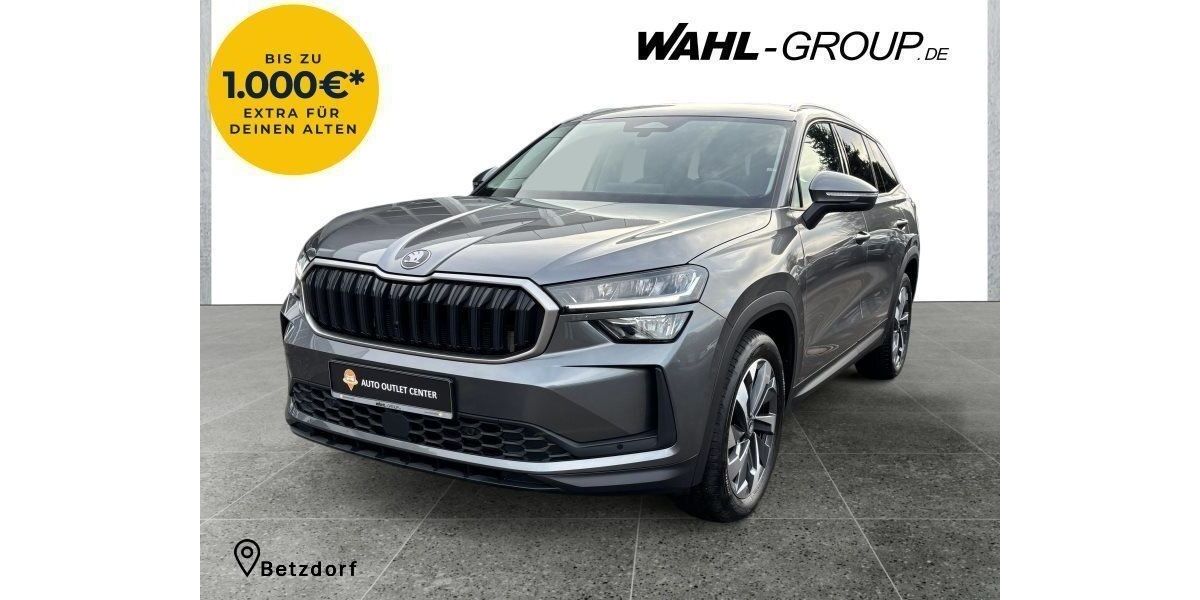 Skoda Kodiaq 9.383 km 37.680 &euro; Betzdorf 57518
