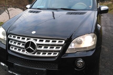 Mercedes-Benz ML 350 169.000 km 11.999 &euro; Oberwiesenthal 09484