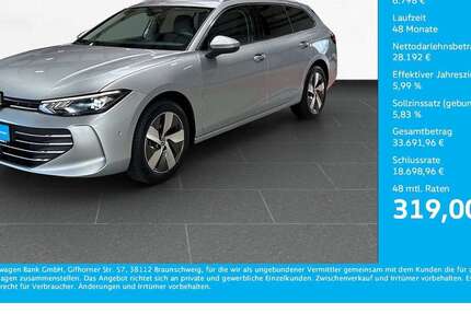 VW Passat 27.251 km 32.990 € Wesel 46485