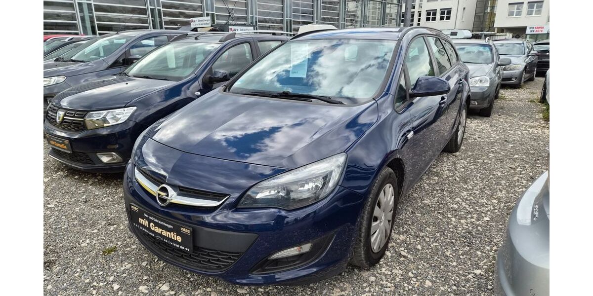 Opel Astra 159.500 km 5.990 &euro; Reutlingen 72766