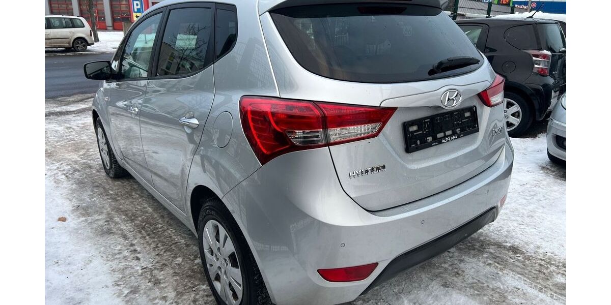 Hyundai ix20 97.000 km 6.390 &euro; Berlin Weißensee-Pankow 13086