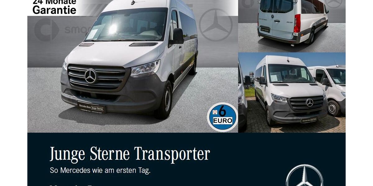 Mercedes-Benz Sprinter 35.430 km 41.888 &euro; Wesel 46485