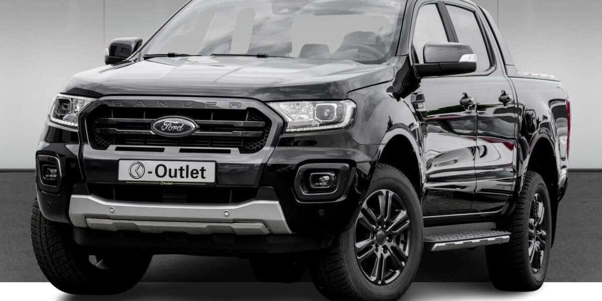 Ford Ranger 24.102 km 39.800 &euro; Beckum 59269
