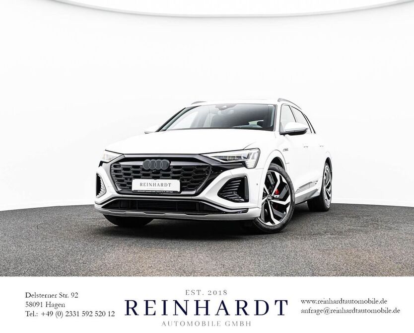 Audi Q8 e-tron 47.448 km 60.615 € Hagen 58091