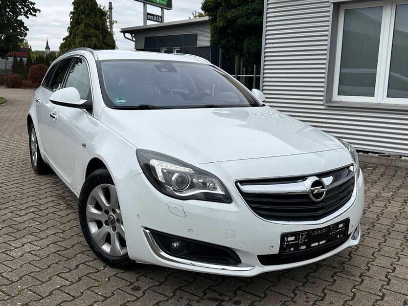 Opel Insignia 164.000 km 7.490 € Nordhausen 99734