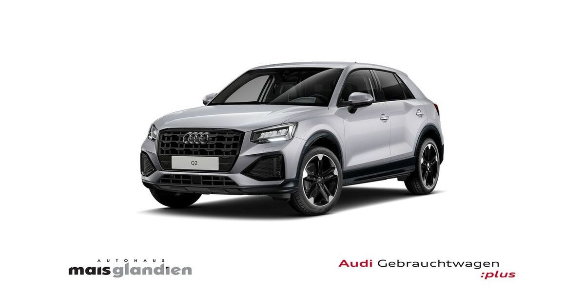 Audi Q2 3.689 km 31.580 &euro; Pronsfeld 54597