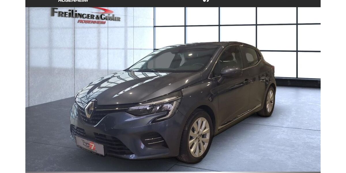 Renault Clio 24.371 km 17.600 &euro; Rosenheim 83022