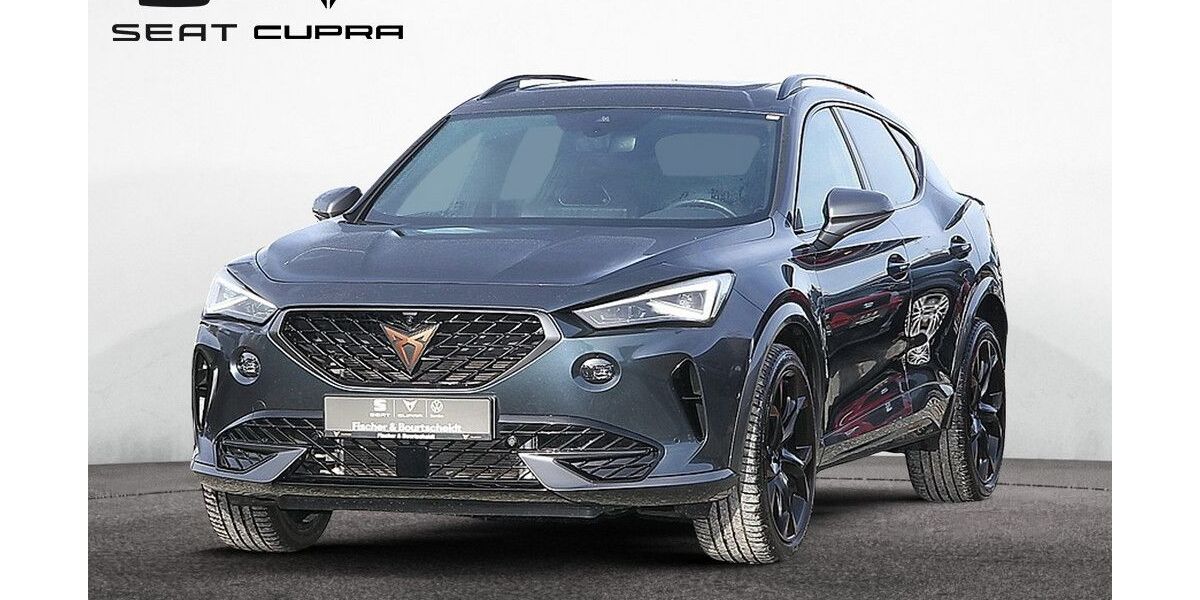 Cupra Formentor 28.223 km 29.980 &euro; Lohmar 53797